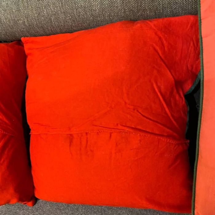 Новогодние наволочки, новорічні,різдвяні святий Миколай, Санта Клаус