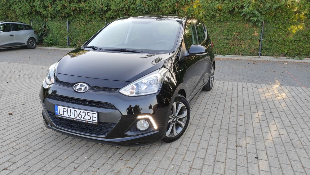 Hyundai i10 2014 1.0 FIFA World Cup Edition