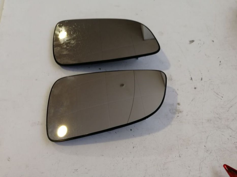 vidro espelho retrovisor esquerdo / direito  opel astra H 2004 a 2008 (novo)