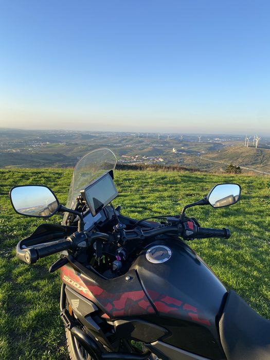Honda CB500X 2021