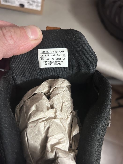 Salomon x ultra 360 ltr 44