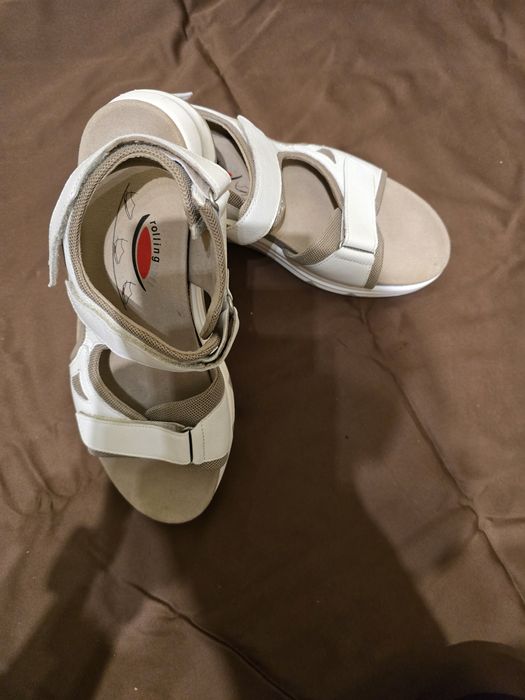 Sandały rolling soft Gabor 7 1/2