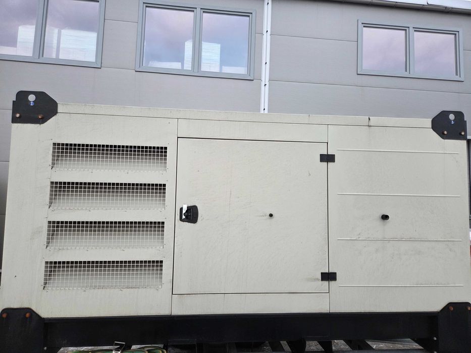 Agregat prądotwórczy  Fogo FD180I 180kVA Iveco NEF67