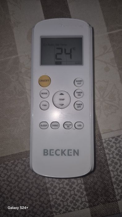 Ar condicionado portátil