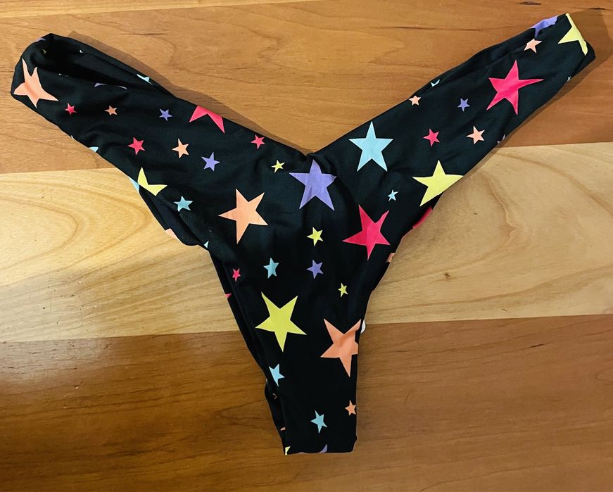 Majtki - stringi strój kąpielowy Tezenis_M