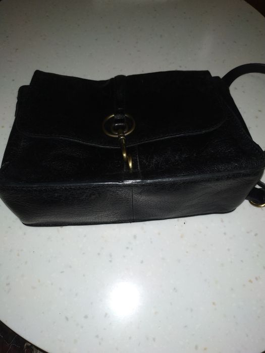 Сумка женская из натуральной кожи