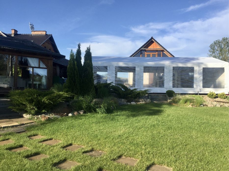 Wynajem namiotów Gdańsk, Namiot Imprezowy, Namiot Na Wesele, Krzesła