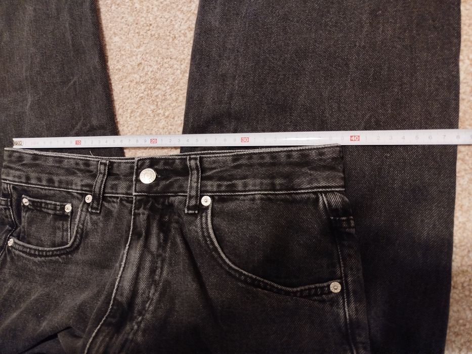 Spodnie chłopięce Pull & Bear 38 baggy