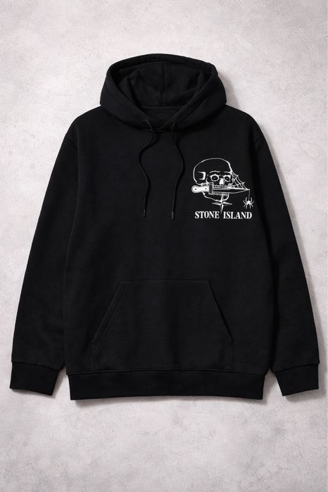 Худі Stone Island кастом