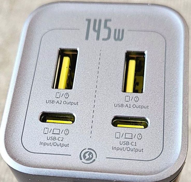 ТОП! Повербанк Baseus  20800 mah  145w