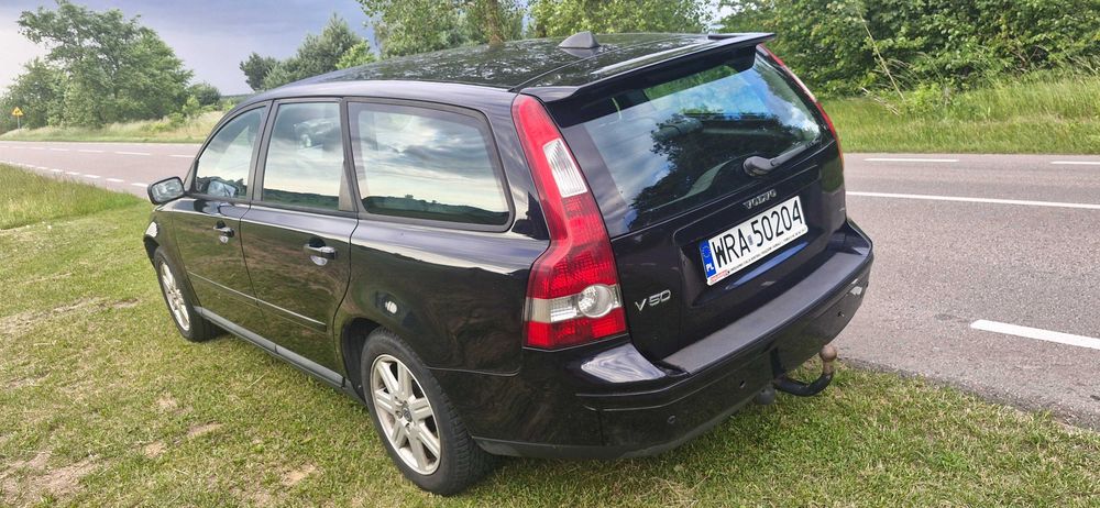Volvo v50 1.6 diesel super stan