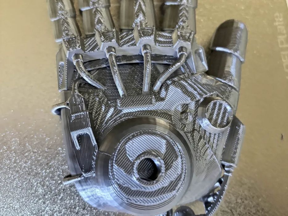 Omni-Red Grabpack Hand - Poppy Playtime64585159214723120