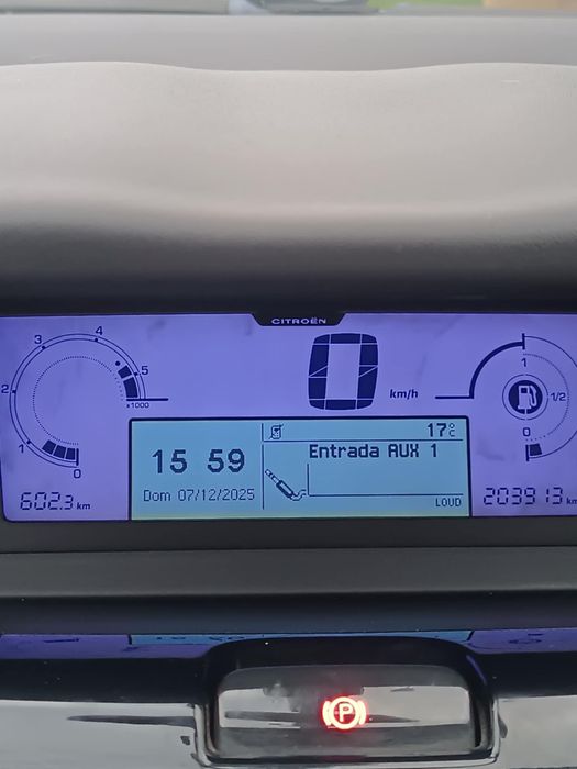 Citroen C4 Grand Picasso 7 lugares