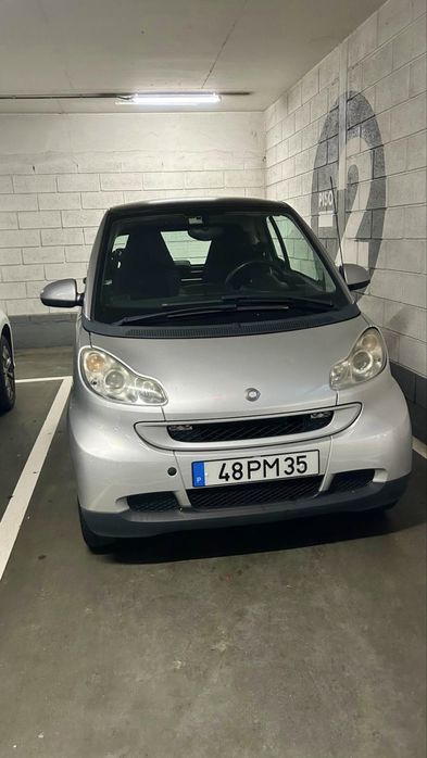 Smart fortwo diesel