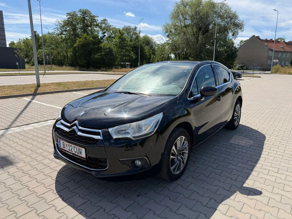 Citroën DS4