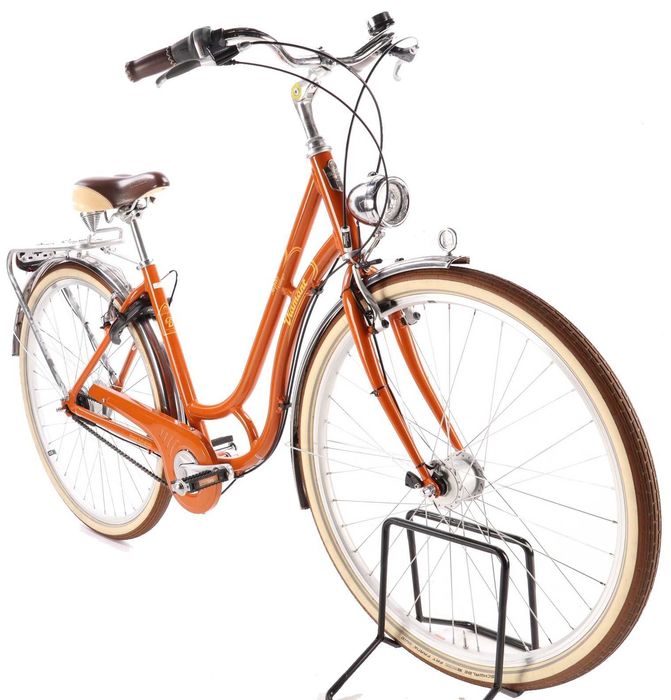 Rowery miejskie damskie • używane premium • Rowerowa Holandia