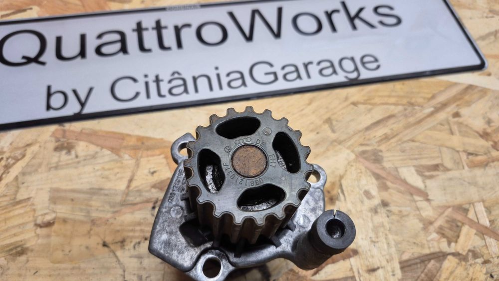 Bomba de água ORIGINAL AUDI/VW REF: 038,121019E  para 1.9TDI e 2.0TDI