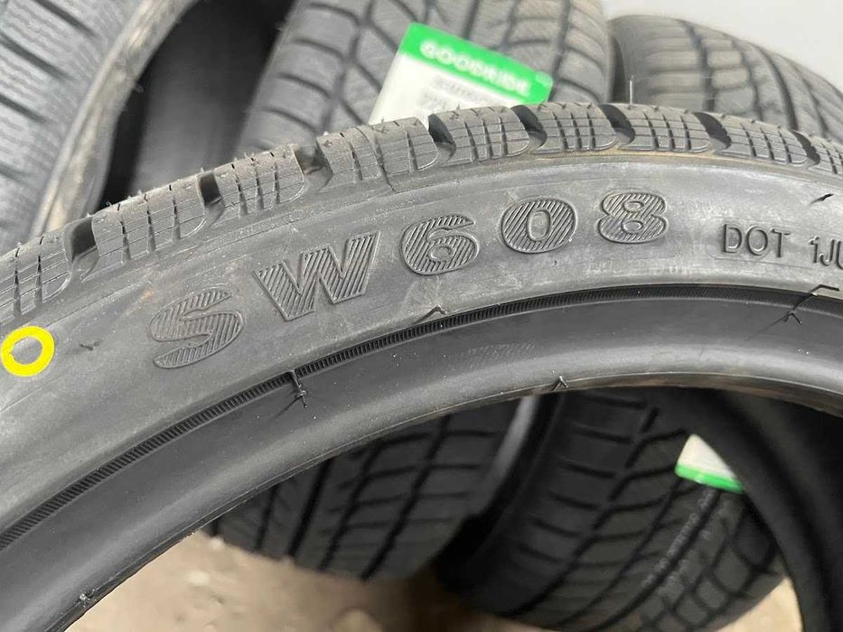 225/40R18 Goodride cztery nowe opony zimowe 2025r