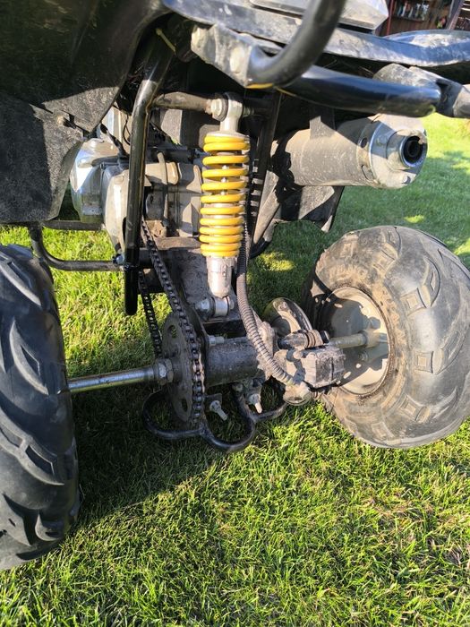 Quad dla dzieci 4sów