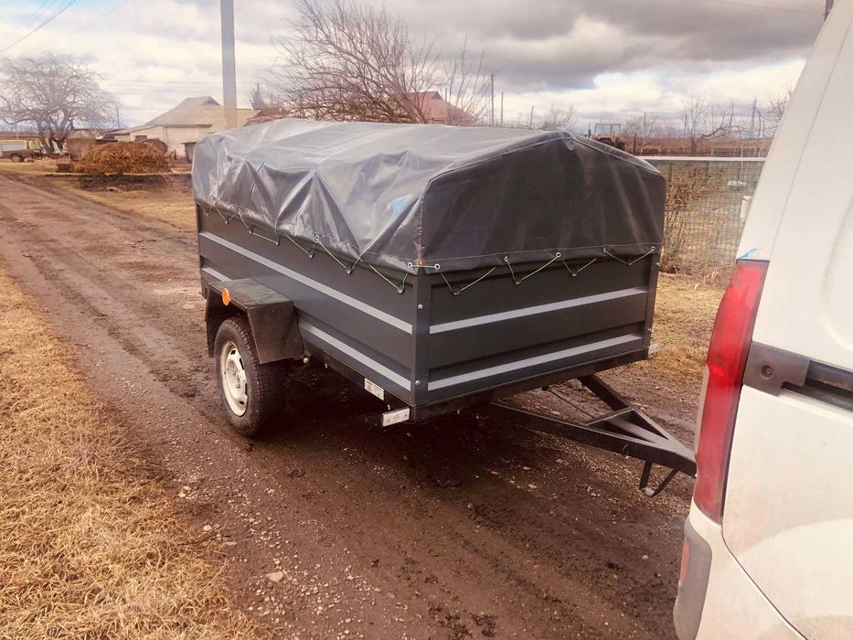 Прицепы 2100/1300/500 и другие размеры, доставка с документами.