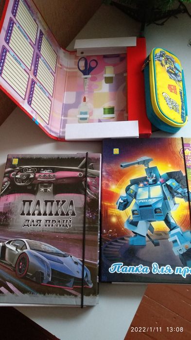 Тетради,папки для черчения и труда, альбомы для рисования времён СССР ...