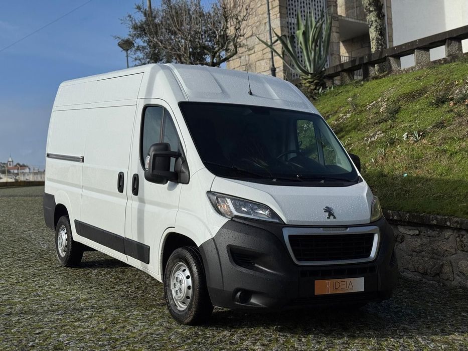 Peugeot Boxer 2.0 BLUEHDI L2 H2 Premium