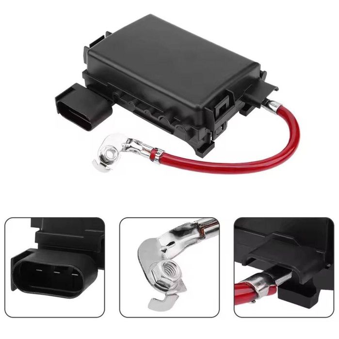 Блок запобіжників на АКБ VW Golf 4 Bora Skoda Octavia Seat Audi NP2508