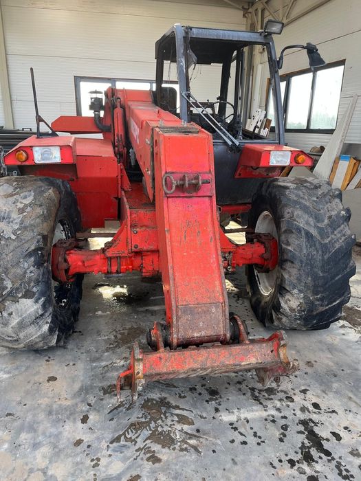 Ładowarka manitou Typ 628 MLT