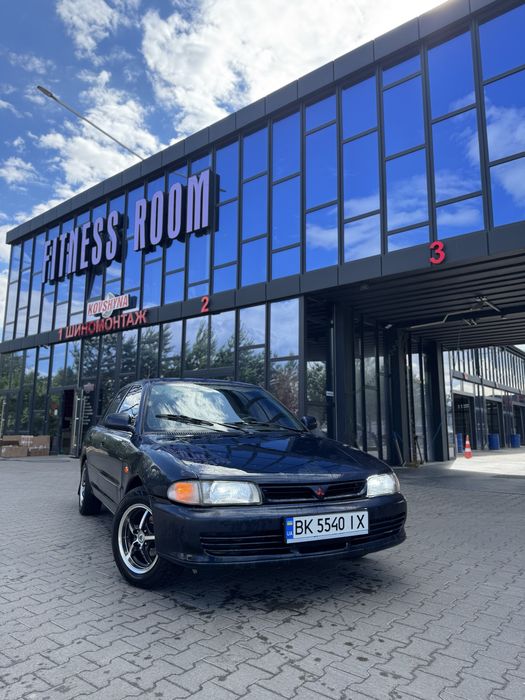 Lancer 1.3 газ/бенз