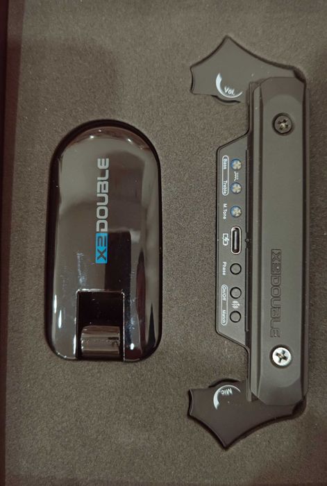 Pickup X2 Double wireless