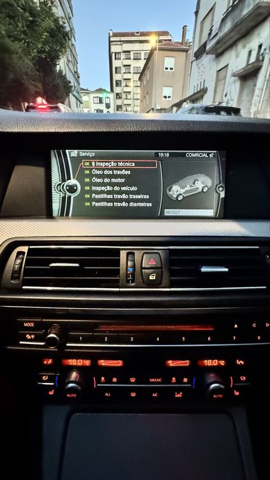BMW 520 PACK M   Completa