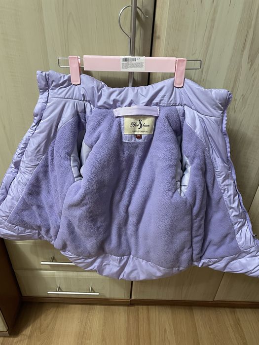 Продам зимову курточку