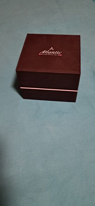 Zegarek męski Atlantic saphir