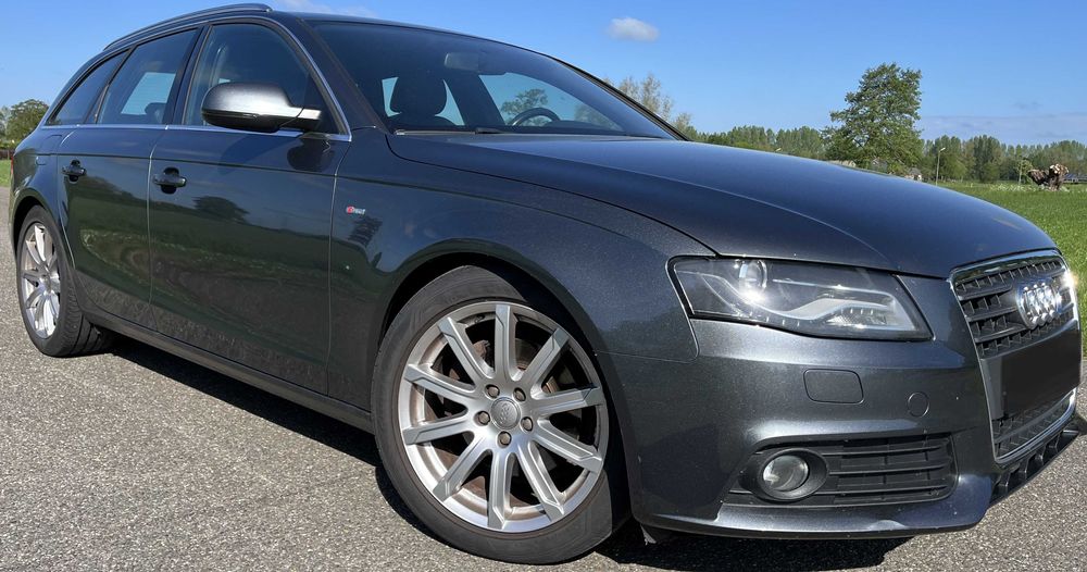 Audi A4 Avant Para Peças - Há Peças