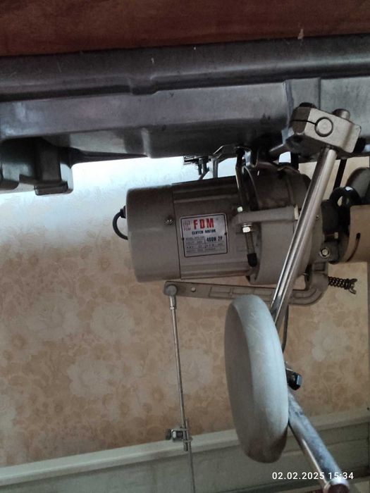 промышленная швейная машина Typical б/у