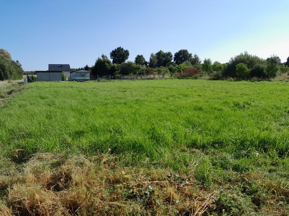 Sprzedam działkę budowlaną - Widok 4