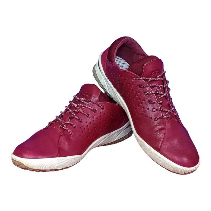 Кожаные женские кроссовки Ecco Biom Life Оригинал