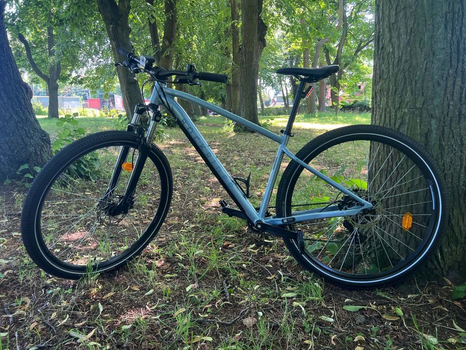 Rower górski MTB Rockrider Expl500 2026 | 10 jazd | opony Continental | super stan
