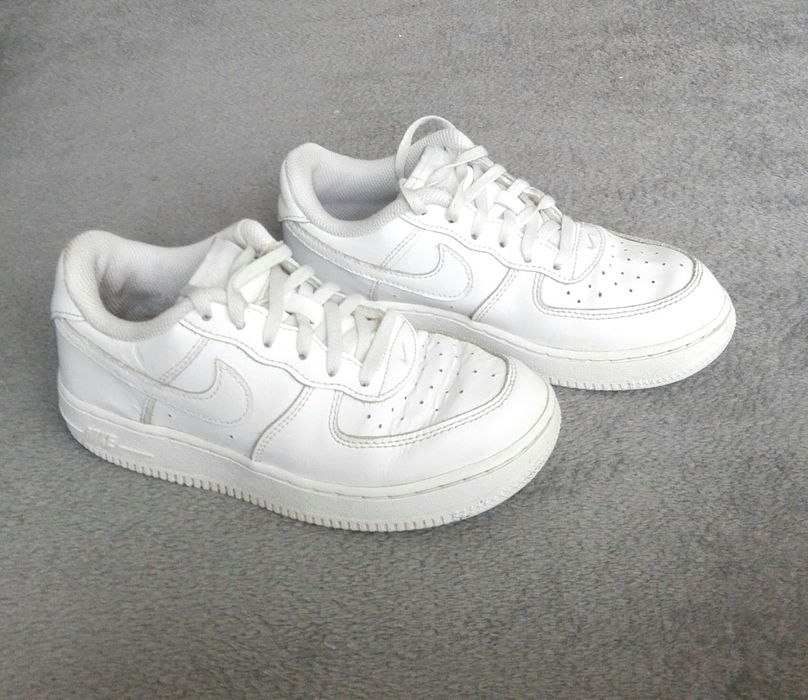 Nike force 1 białe oryginalne buty sportowe adidasy rozm 34