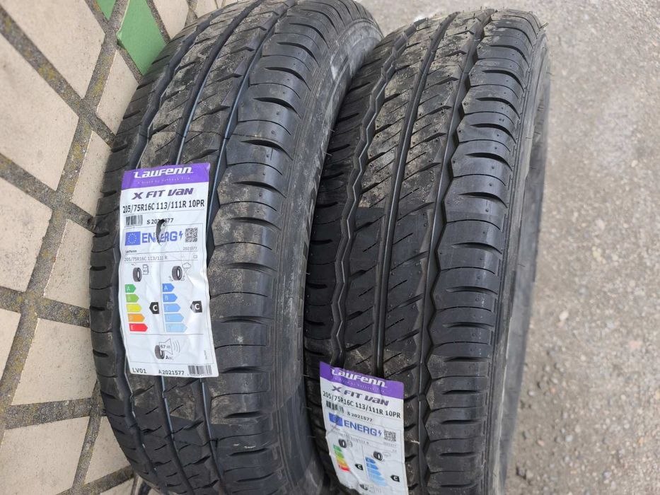 Шини  нові 205/75R16C