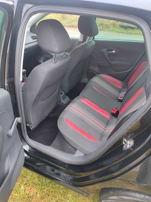 VW polo 1.4  16v  match