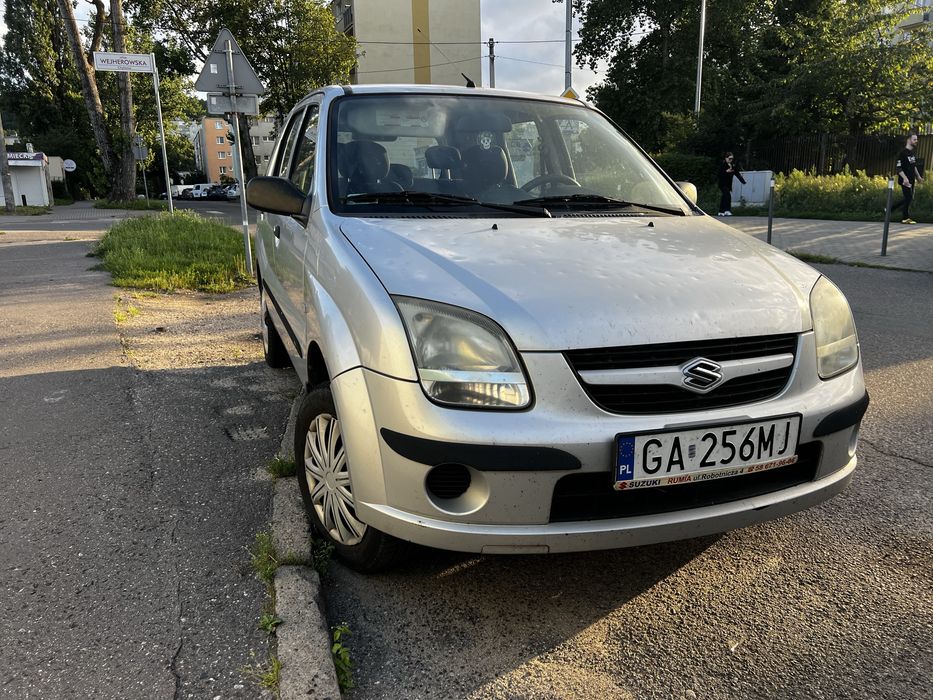 Suzuki Ignis 1.3