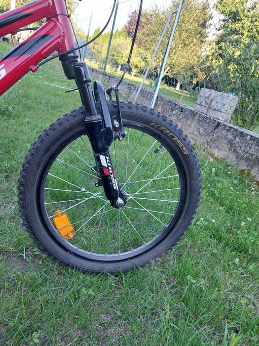 Rower Kross level mini 20