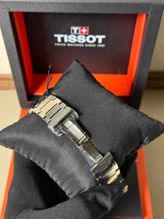 Годинник Tissot PRX Powermatic 80, 40mm T137.407.11.041.00