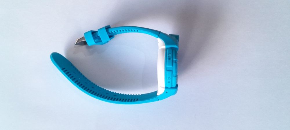 !!NISKA CENA!! Smartwatch ART Phone kids niebieski