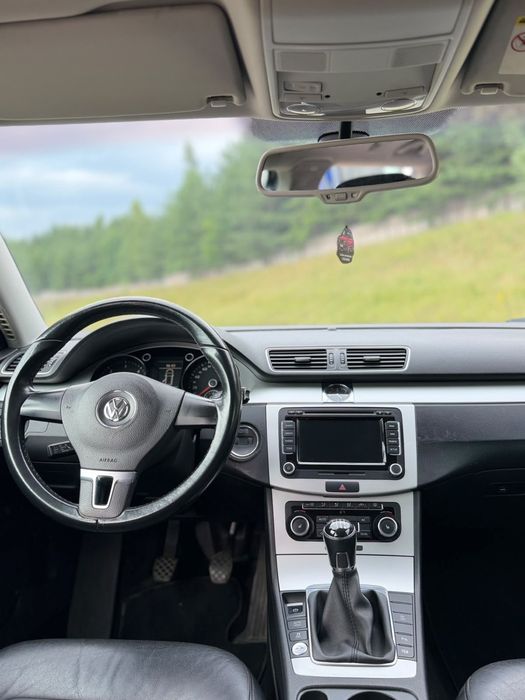 VOLKSWAGEN PASSAT 2010 VIN WVWZZZ3CZBE302102 фото оголошення 7 з 7