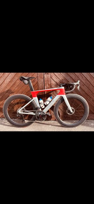 Cannondale SystemSix 54 2024 Dura Ace 7,0kg igła pomiar mocy