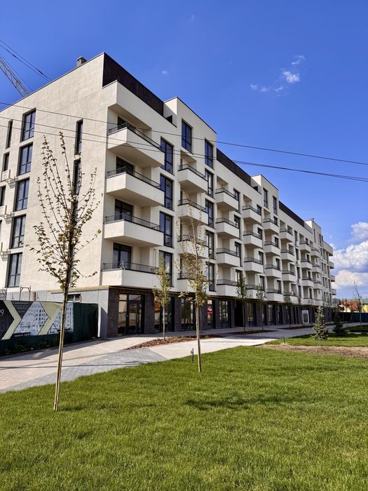 Квартира новобудова Городок