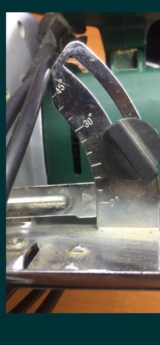 Продам циркулярну дискову пилу.