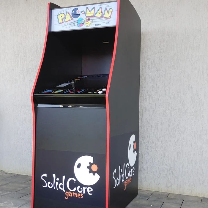 Изготовление игровых аркадных автоматов